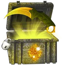 Open Cases on Clash.gg